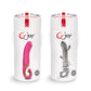 Gvibe Gjay Neon Rose Vibrator