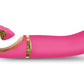 Gvibe Gjay Neon Rose Vibrator