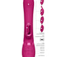 Shots Toys | VIVE Etsu Rabbit Vibrator with Interchangeable Attachments Pink