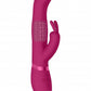 Shots Toys | VIVE Izara Rotating Beads G-Spot Rabbit Vibrator Pink