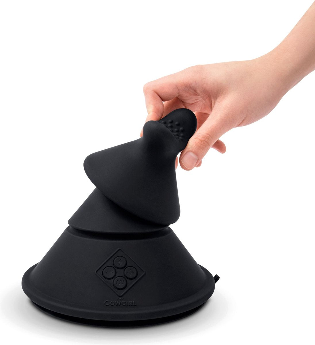 COTR | The Cowgirl Cone with 2 Attachments (Remote Control or App Control)