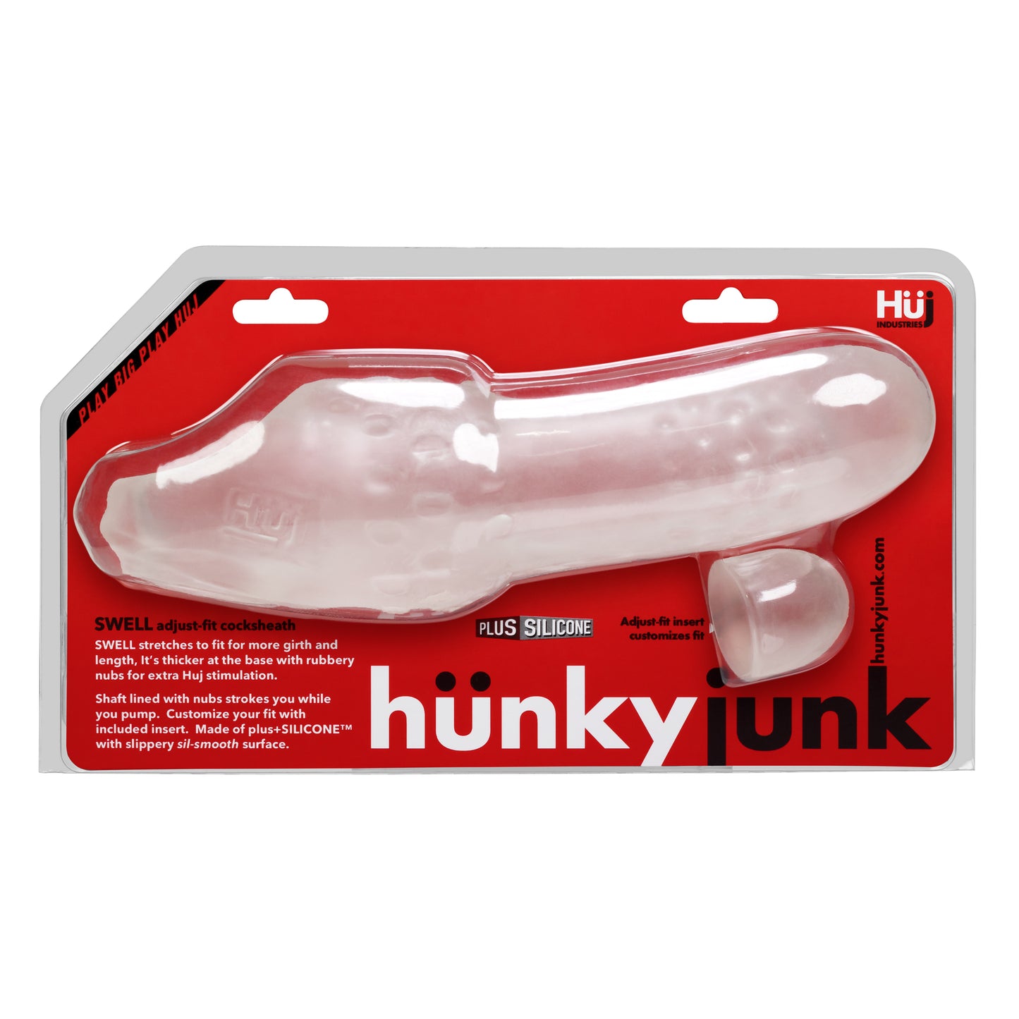 HunkyJunk SWELL Adjust-fit Cocksheath Ice