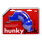 Hunkyjunk LOCKDOWN Cage Chastity by Hunkyjunk Cobalt