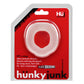 HunkyJunk FIT Ergo Long-Wear C-ring Ice