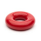 Sport Fucker Chubby Cock Ring 3 Pack Red