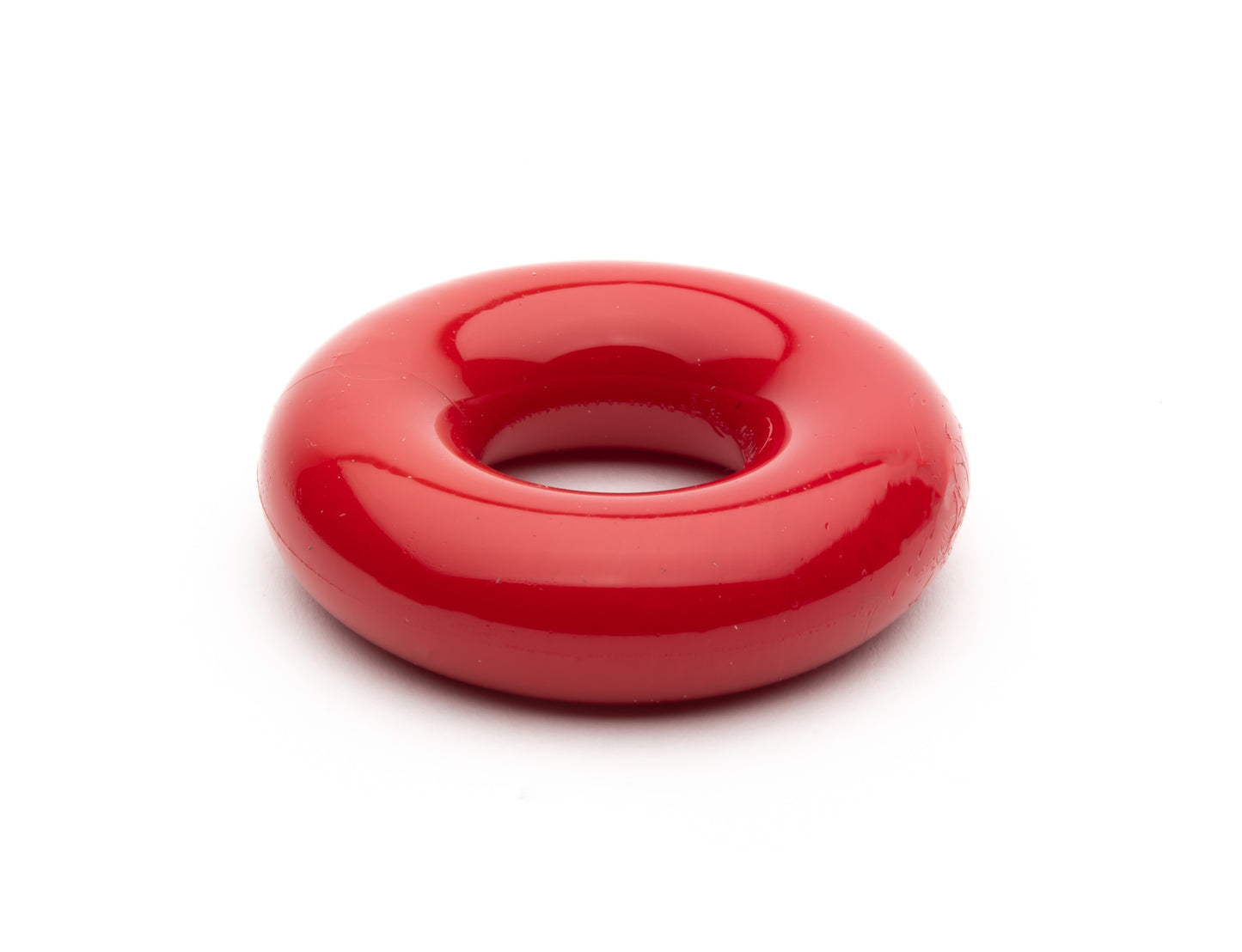 Sport Fucker Chubby Cock Ring 3 Pack Red