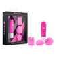 Rose Revitalize Massage Kit Pink