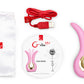 Gvibe MINI Candy Pink Vibrator