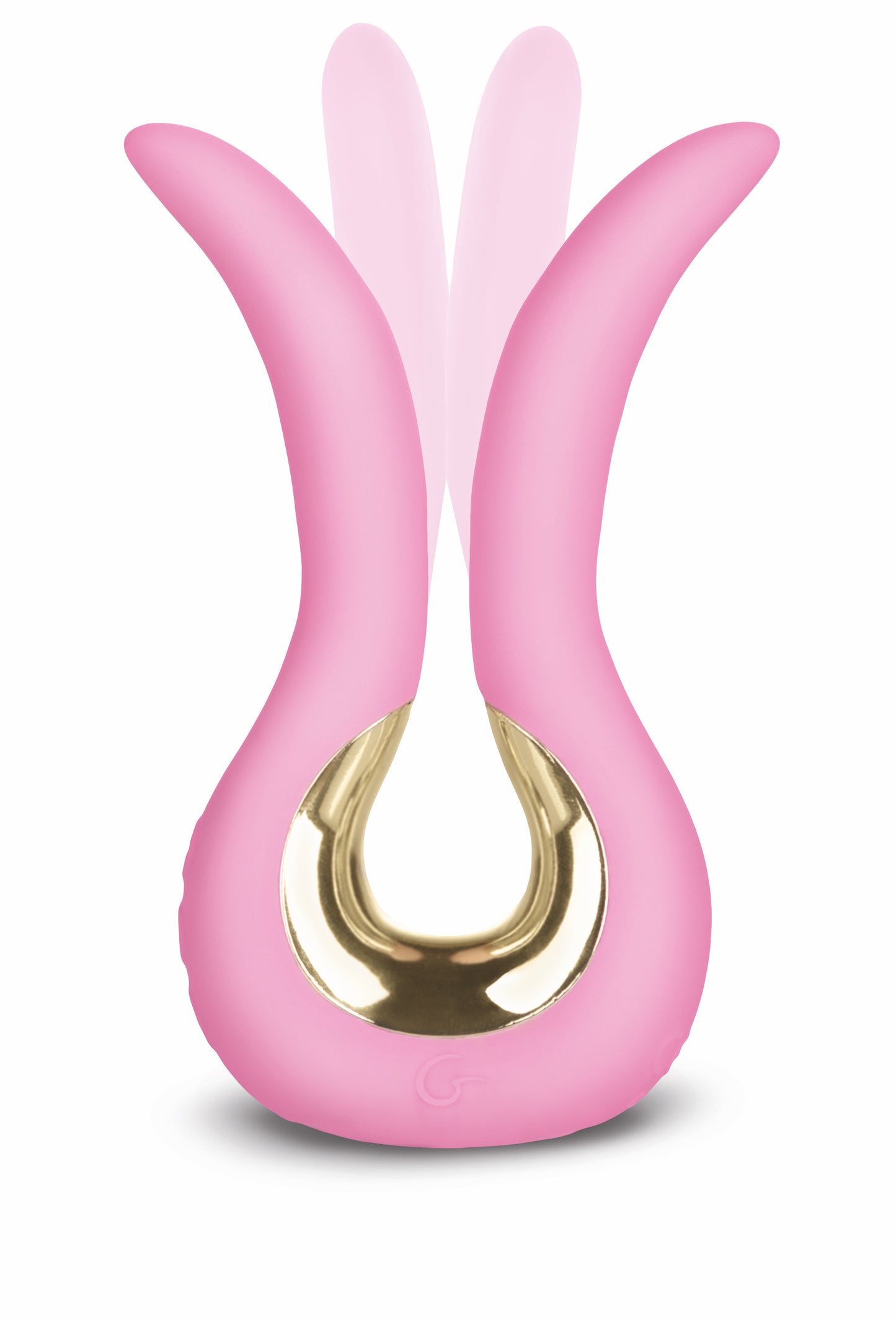 Gvibe MINI Candy Pink Vibrator