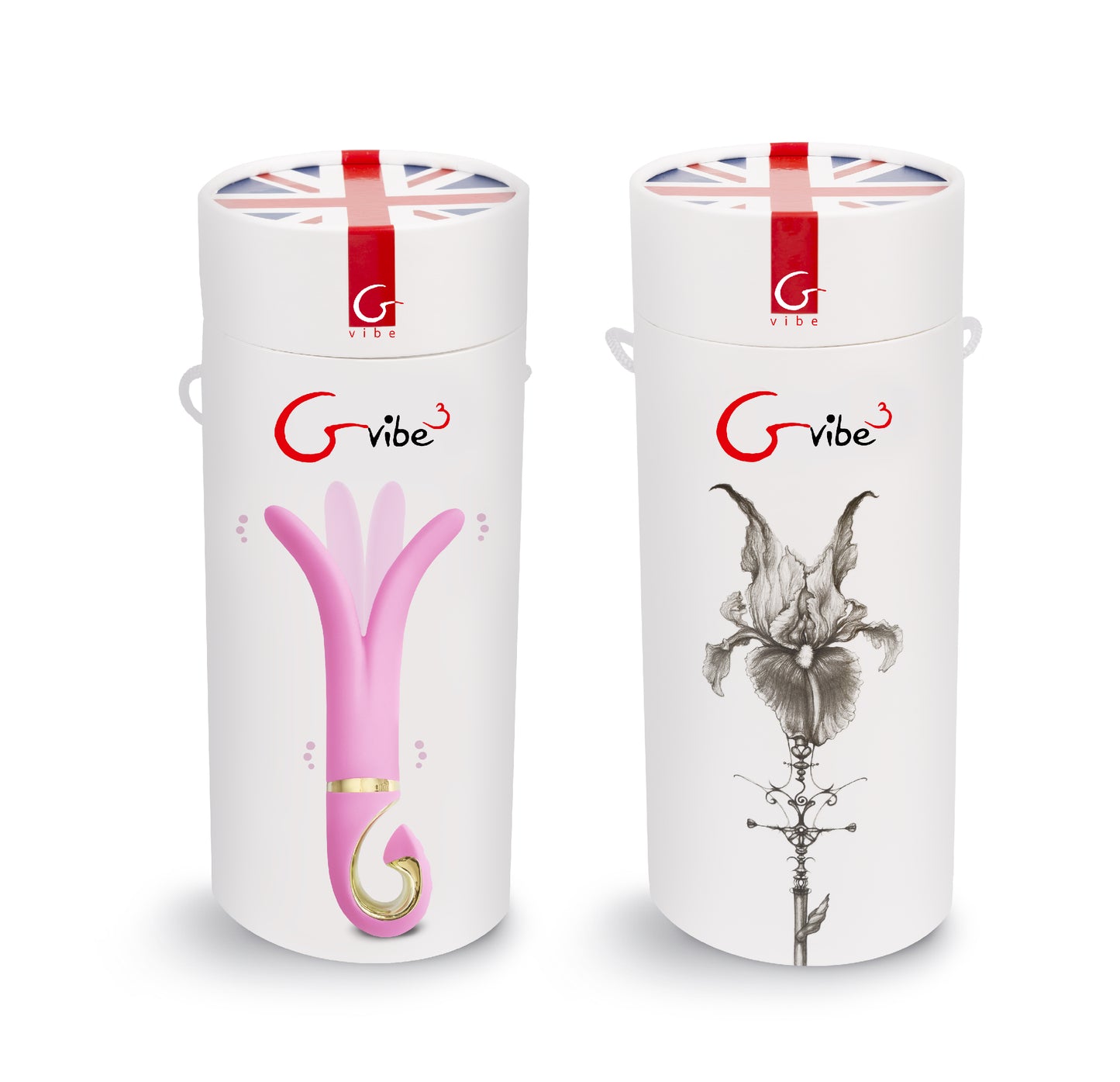 Gvibe 3 Candy Pink Vibrator