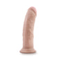 Blush Novelties Au Naturel 8" inches Dildo with Suction Cup Vanilla