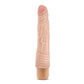 Dr Skin | Cock Vibe 2 - 9" inches Vibrating Cock Beige