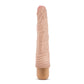 Dr Skin | Cock Vibe 2 - 9" inches Vibrating Cock Beige