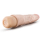 Dr Skin | Cock Vibe 2 - 9" inches Vibrating Cock Beige