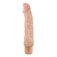 Dr Skin | Cock Vibe 6 - 8.5" Vibrating Cock Beige