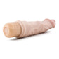 Dr Skin | Cock Vibe 6 - 8.5" Vibrating Cock Beige