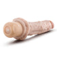 Dr Skin | Cock Vibe 8 - 9.75" inches Vibrating Cock Beige