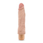 Dr Skin | Cock Vibe 10 - 8.5" inches Vibrating Cock Beige