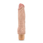 Dr Skin | Cock Vibe 10 - 8.5" inches Vibrating Cock Beige