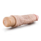 Dr Skin | Cock Vibe 10 - 8.5" inches Vibrating Cock Beige