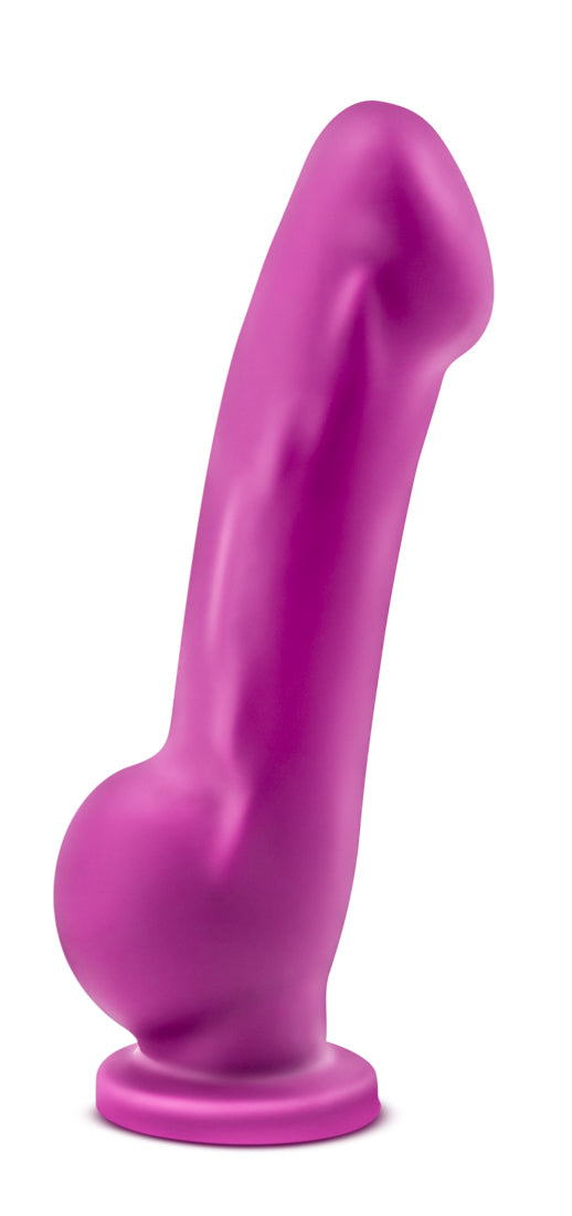 Real Nude Real Ergo Violet Dildo Dong Violet