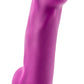 Real Nude Real Ergo Violet Dildo Dong Violet