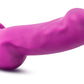 Real Nude Real Ergo Violet Dildo Dong Violet