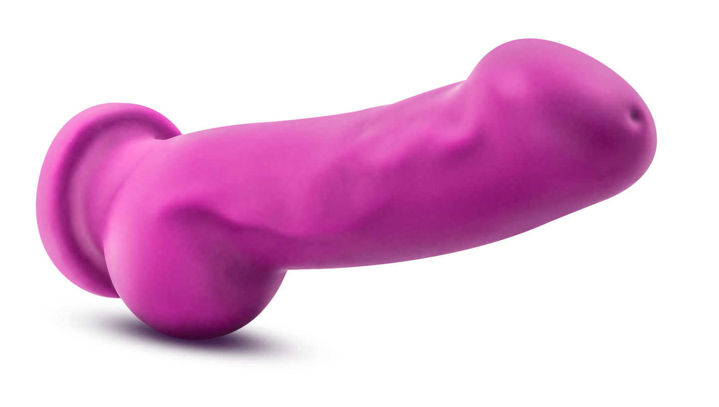 Real Nude Real Ergo Violet Dildo Dong Violet