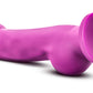 Real Nude Real Ergo Violet Dildo Dong Violet