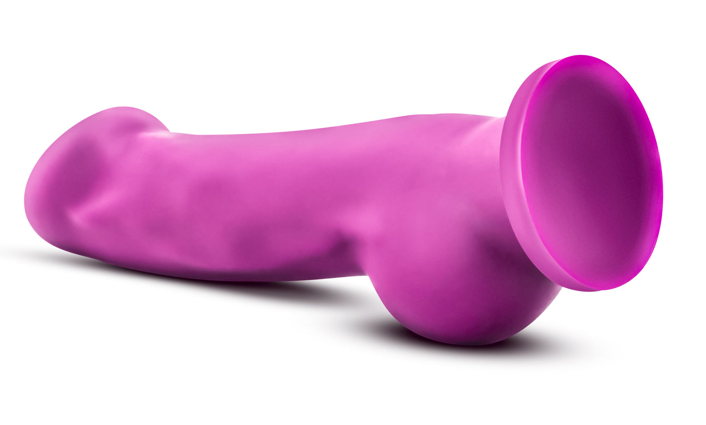 Real Nude Real Ergo Violet Dildo Dong Violet