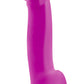 Real Nude Real Sumo Violet Dildo Dong Violet