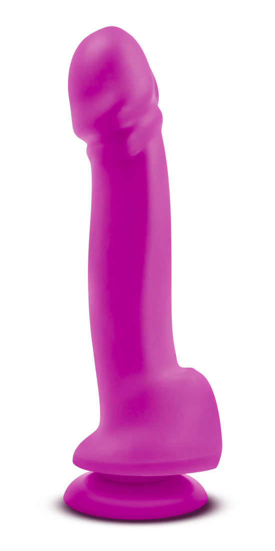 Real Nude Real Sumo Violet Dildo Dong Violet