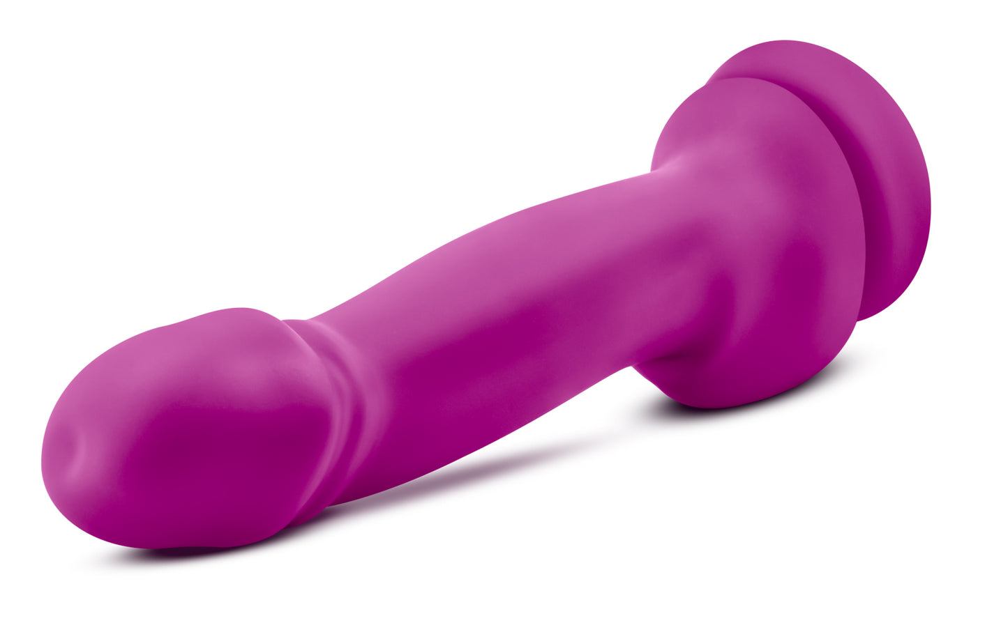 Real Nude Real Sumo Violet Dildo Dong Violet