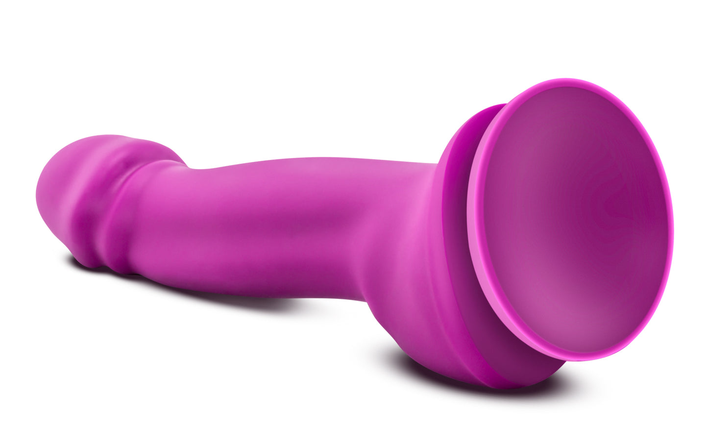 Real Nude Real Sumo Violet Dildo Dong Violet