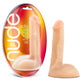 Real Nude Real Nude Zullo Dildo Dong Beige