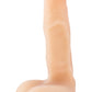 Real Nude Real Nude Zullo Dildo Dong Beige