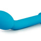 Blush Novelties Sexy Things G Slim Petite G-Spot Vibrator Blue