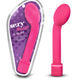 Blush Novelties Sexy Things G Slim Petite G-Spot Vibrator Pink