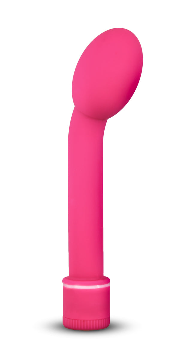 Blush Novelties Sexy Things G Slim Petite G-Spot Vibrator Pink