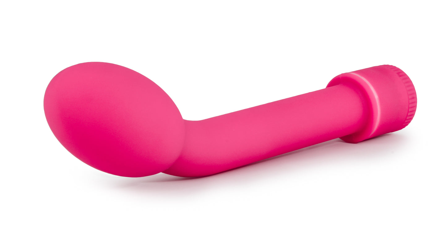 Blush Novelties Sexy Things G Slim Petite G-Spot Vibrator Pink