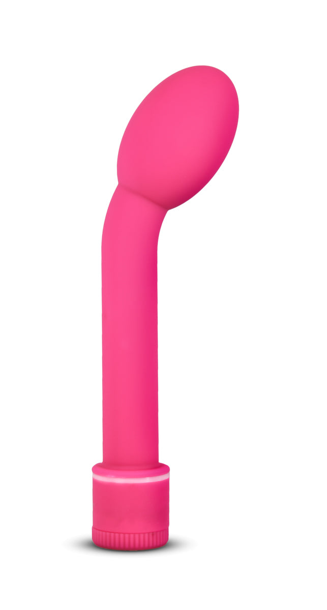 Blush Novelties Sexy Things G Slim Petite G-Spot Vibrator Pink