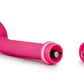 Blush Novelties Sexy Things G Slim Petite G-Spot Vibrator Pink