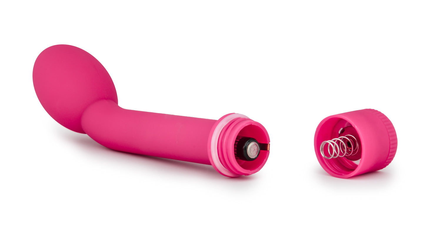 Blush Novelties Sexy Things G Slim Petite G-Spot Vibrator Pink