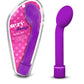 Blush Novelties Sexy Things G Slim Petite G-Spot Vibrator Purple