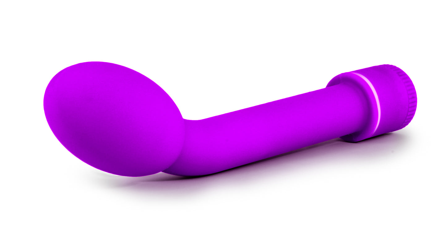 Blush Novelties Sexy Things G Slim Petite G-Spot Vibrator Purple