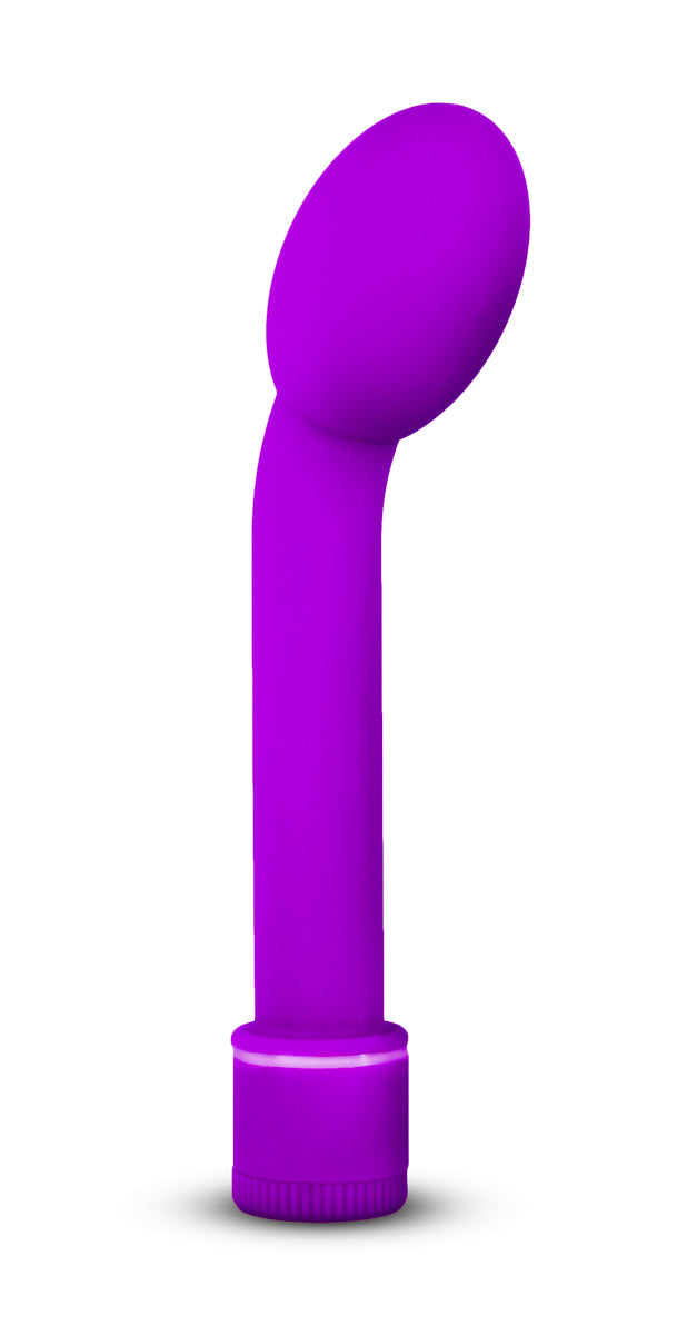 Blush Novelties Sexy Things G Slim Petite G-Spot Vibrator Purple