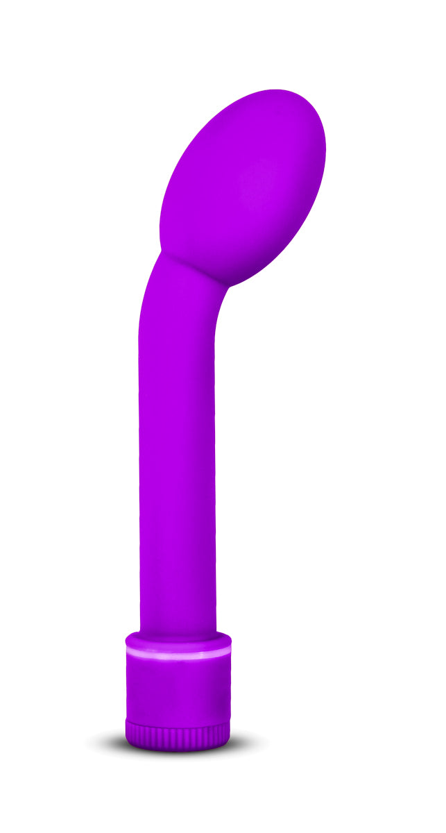 Blush Novelties Sexy Things G Slim Petite G-Spot Vibrator Purple