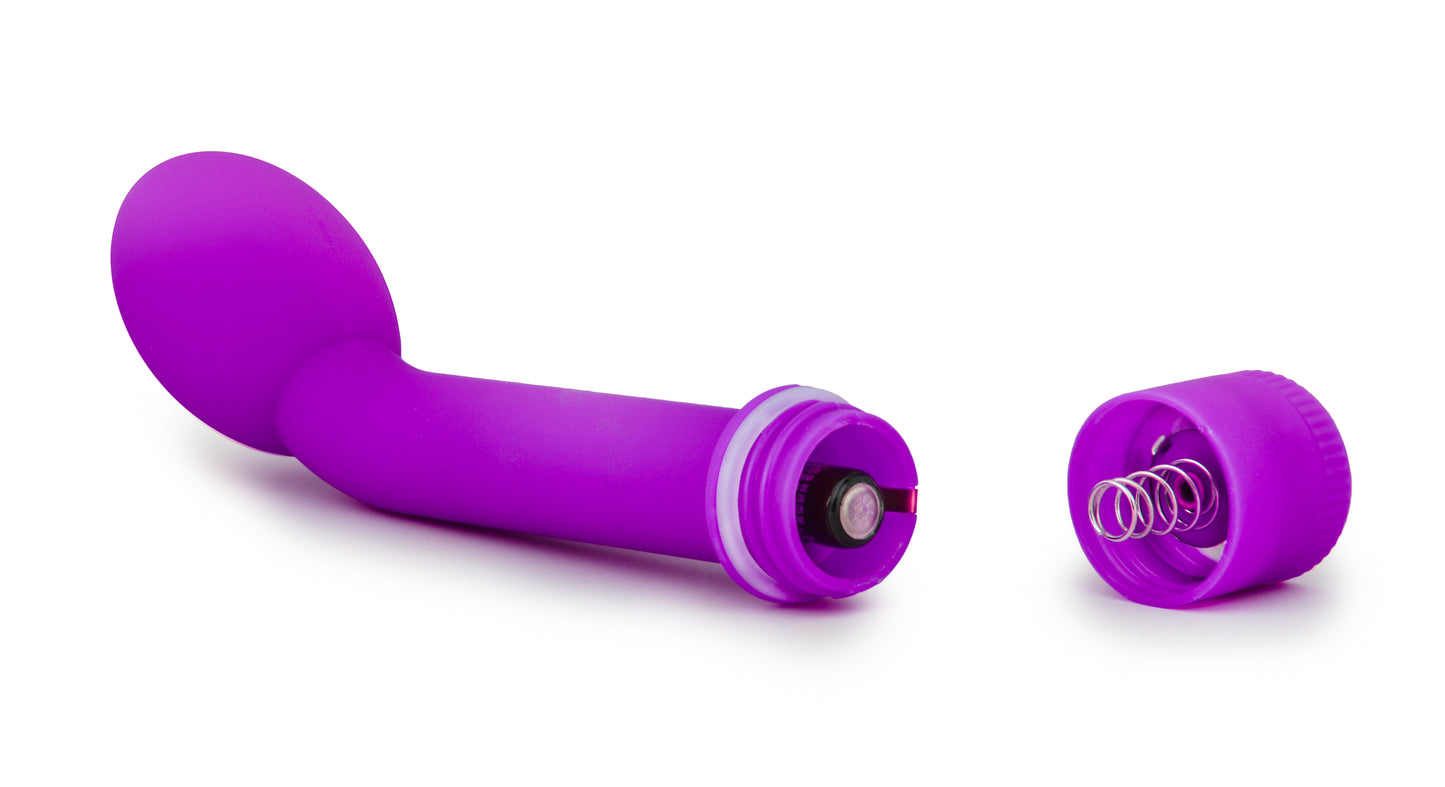 Blush Novelties Sexy Things G Slim Petite G-Spot Vibrator Purple