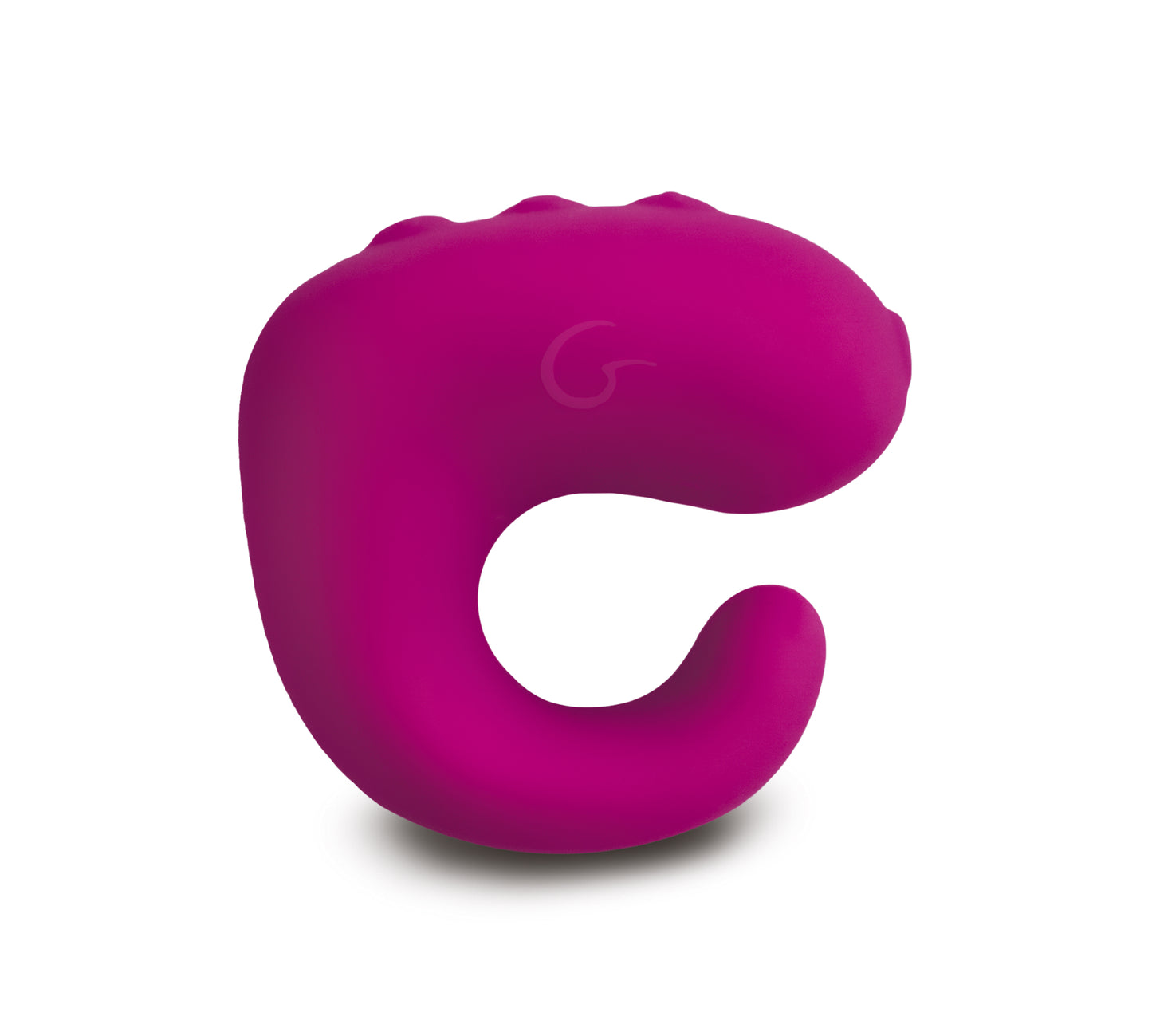 Gvibe Gring XL Sweet Raspberry - Finger Vibrator w Remote Control