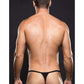 Envy Microfiber Magnetic G String Black Size S/M or M/L or L/XL